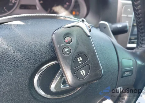 2009 Lexus Is 250 from USA, damaged, VIN JTHBK262995088777